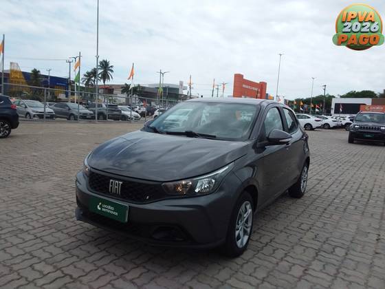 FIAT ARGO 1.0 FIREFLY FLEX DRIVE MANUAL